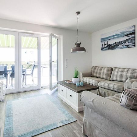 Haus Deichkieker Apartment 2 1 Grothus Busum Luaran gambar