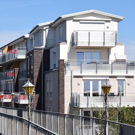 Haus Deichkieker Apartment 2 1 Grothus Busum Luaran gambar