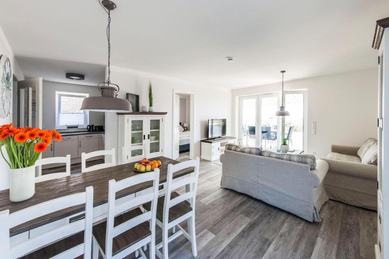 Haus Deichkieker Apartment 2 1 Grothus Busum Luaran gambar