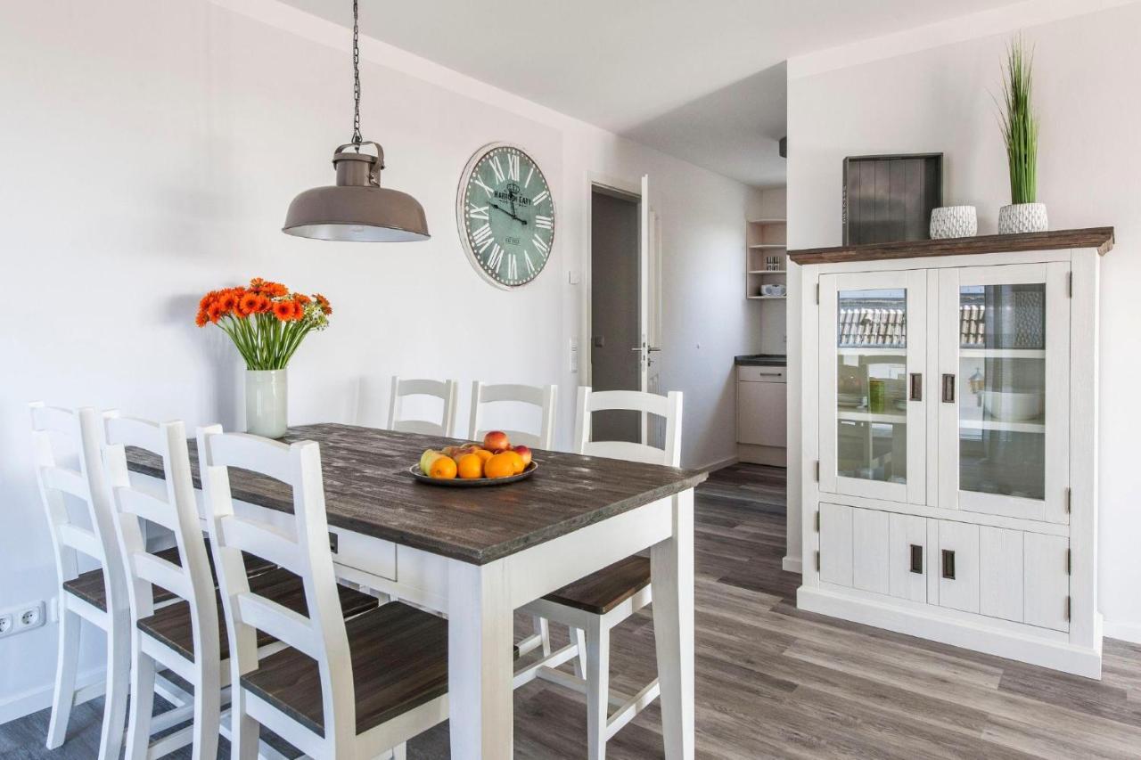 Haus Deichkieker Apartment 2 1 Grothus Busum Luaran gambar