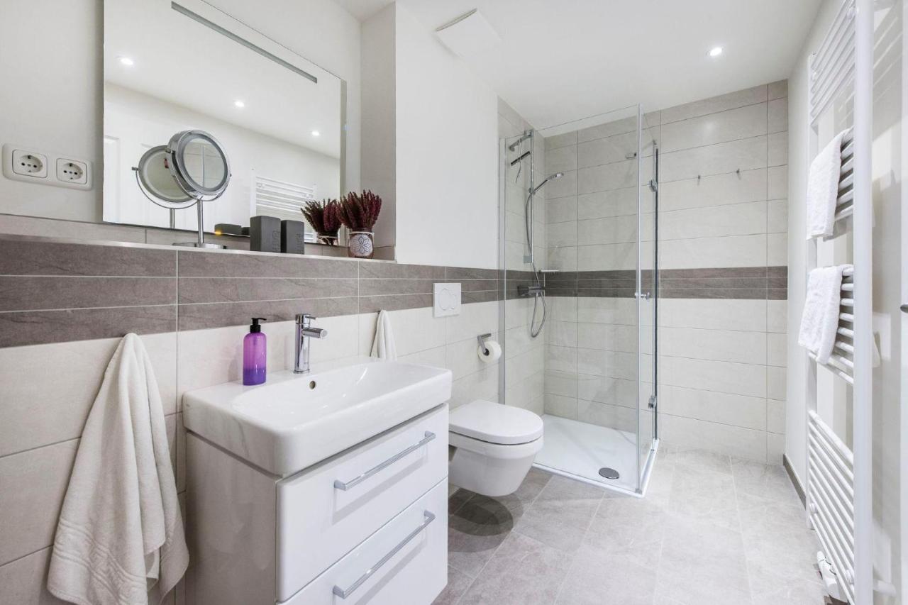 Haus Deichkieker Apartment 2 1 Grothus Busum Luaran gambar