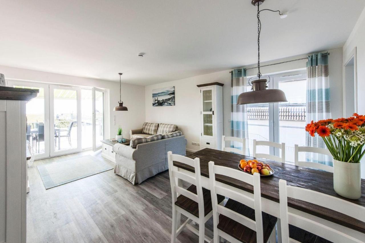 Haus Deichkieker Apartment 2 1 Grothus Busum Luaran gambar
