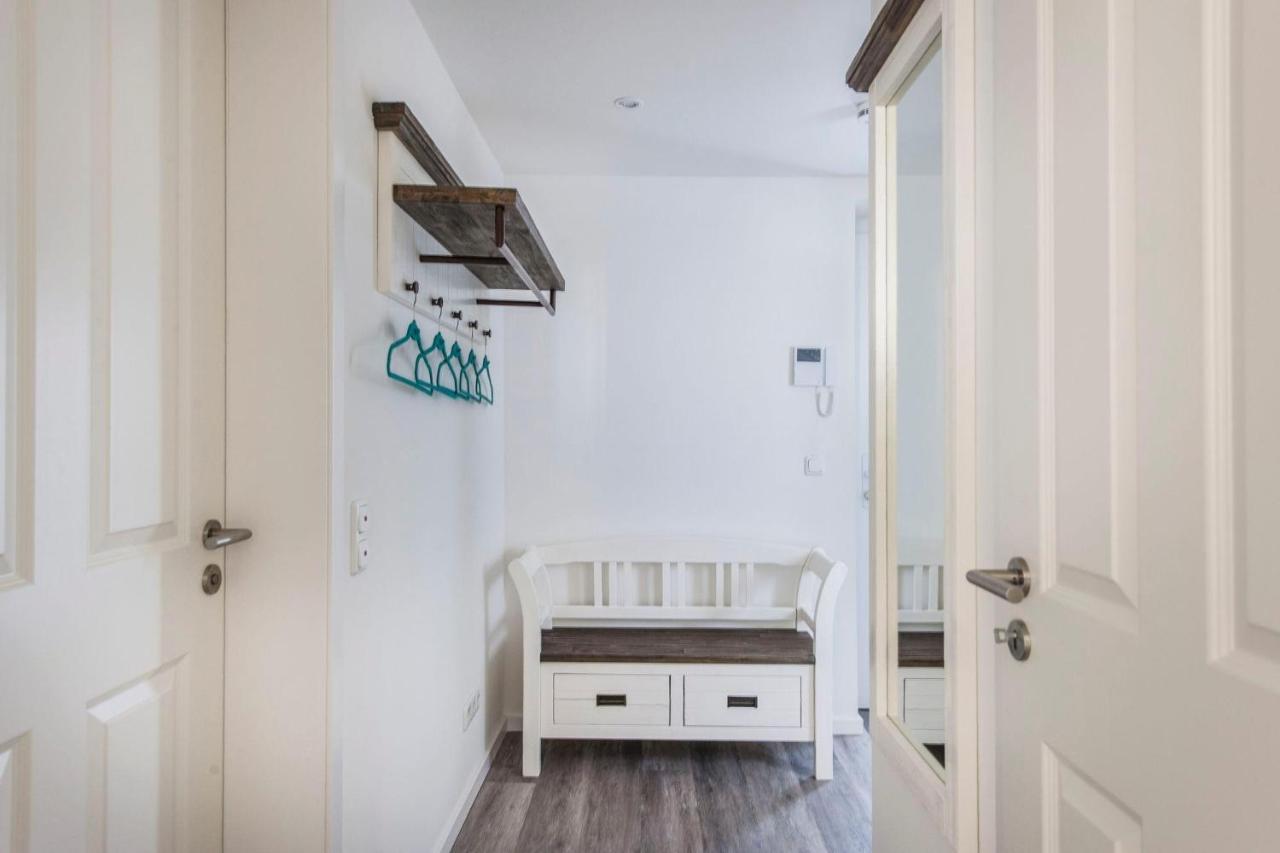 Haus Deichkieker Apartment 2 1 Grothus Busum Luaran gambar