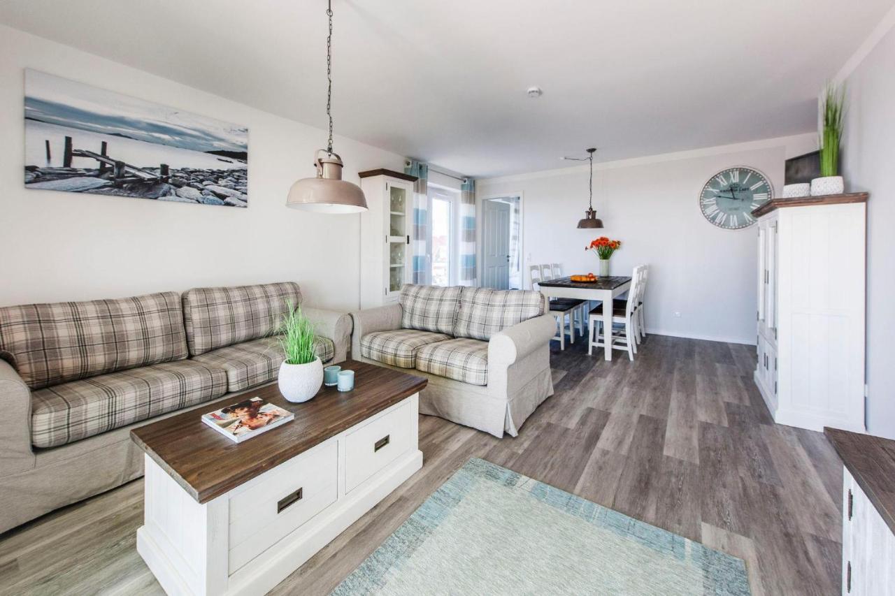 Haus Deichkieker Apartment 2 1 Grothus Busum Luaran gambar