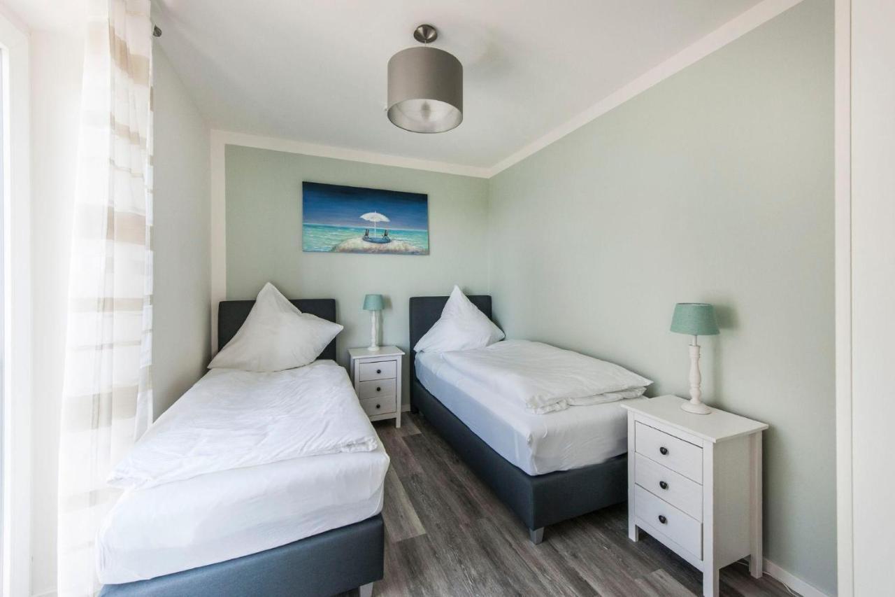 Haus Deichkieker Apartment 2 1 Grothus Busum Luaran gambar