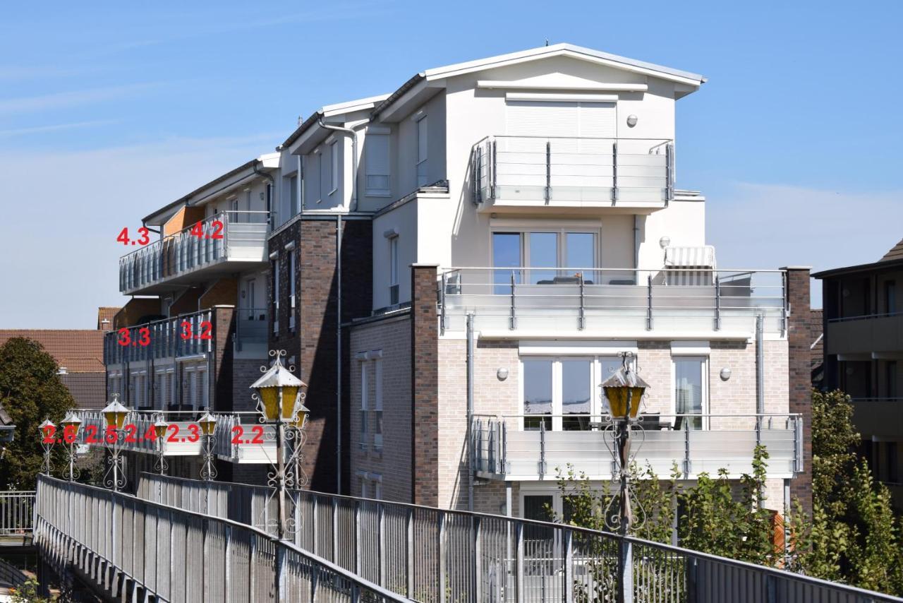 Haus Deichkieker Apartment 2 1 Grothus Busum Luaran gambar