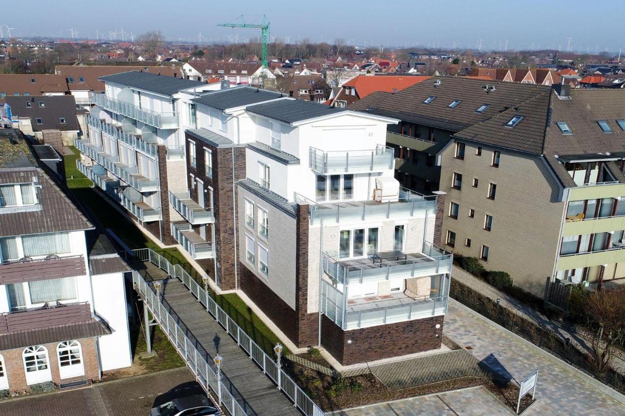 Haus Deichkieker Apartment 2 1 Grothus Busum Luaran gambar