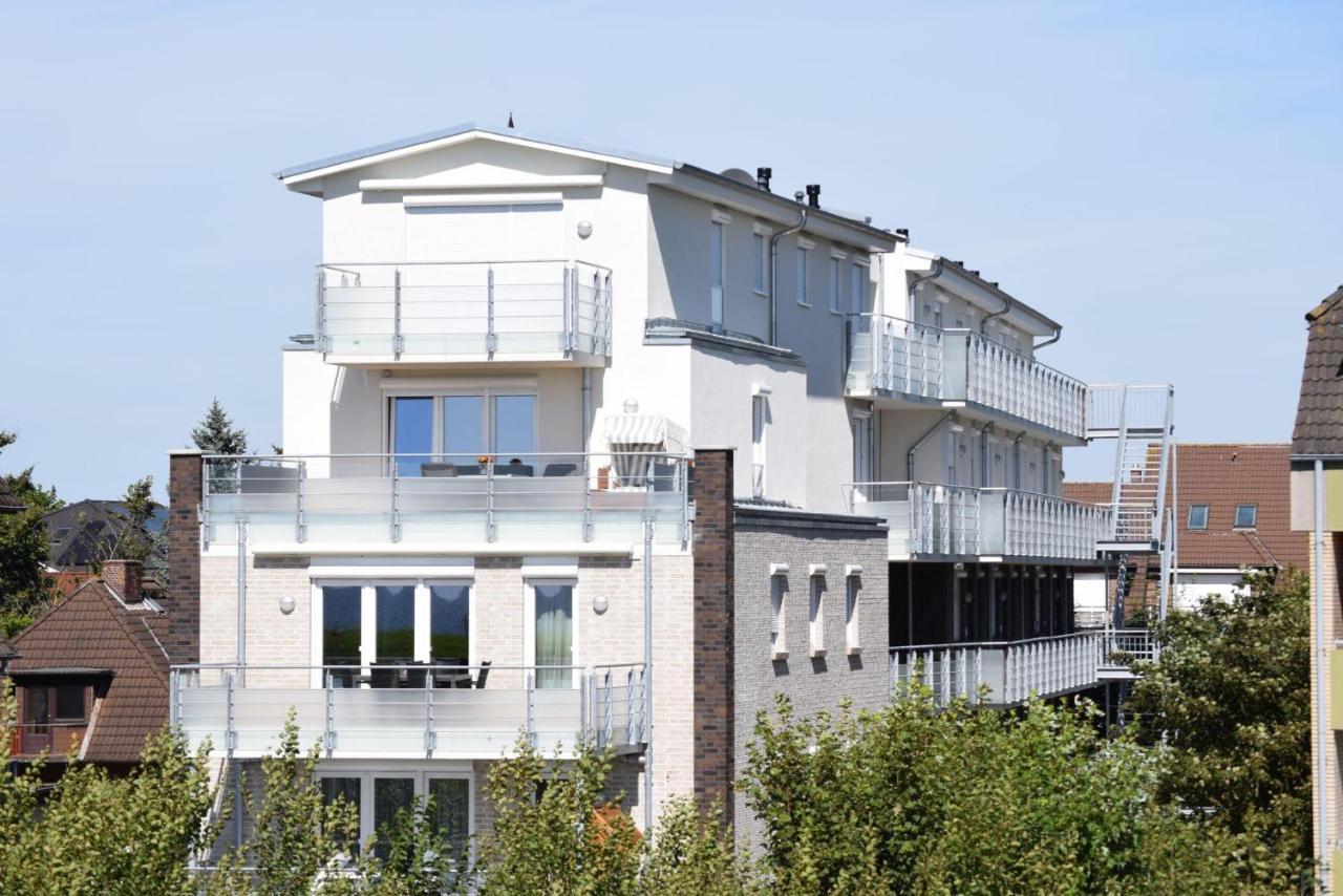 Haus Deichkieker Apartment 2 1 Grothus Busum Luaran gambar